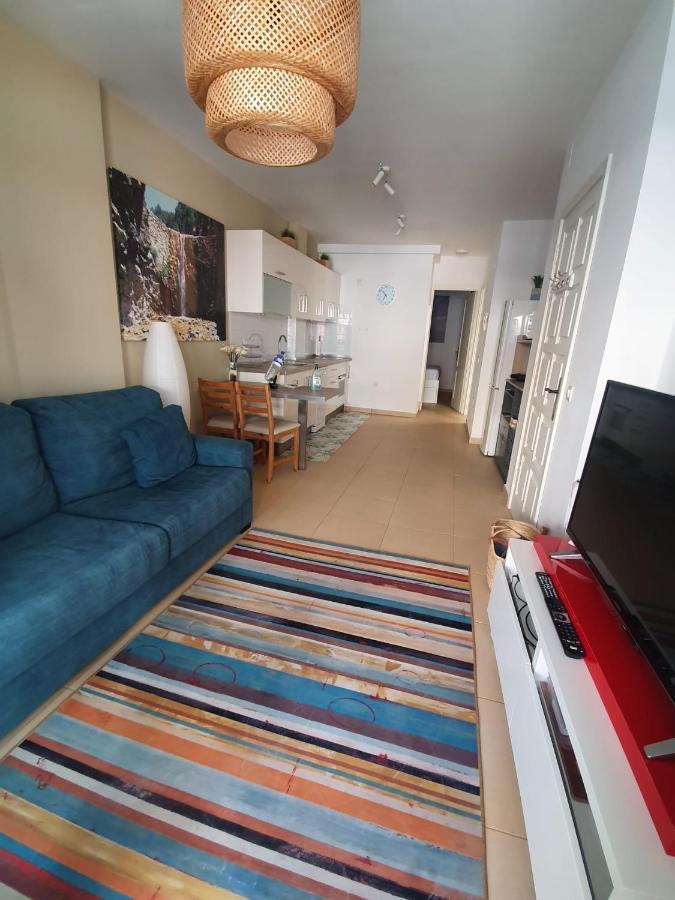 Apartamento calas Puerto De Naos Luaran gambar