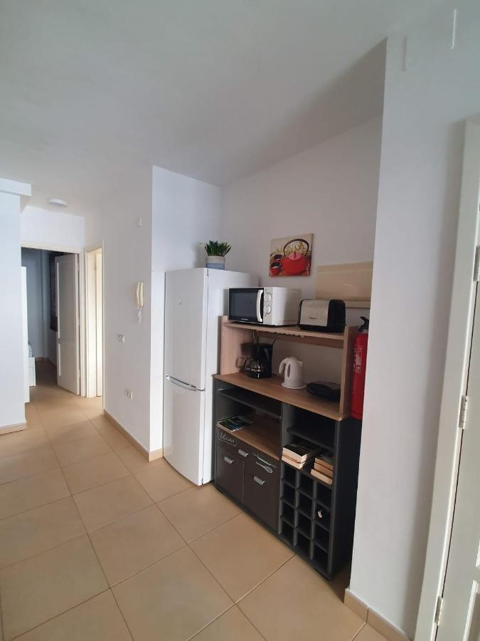 Apartamento calas Puerto De Naos Luaran gambar