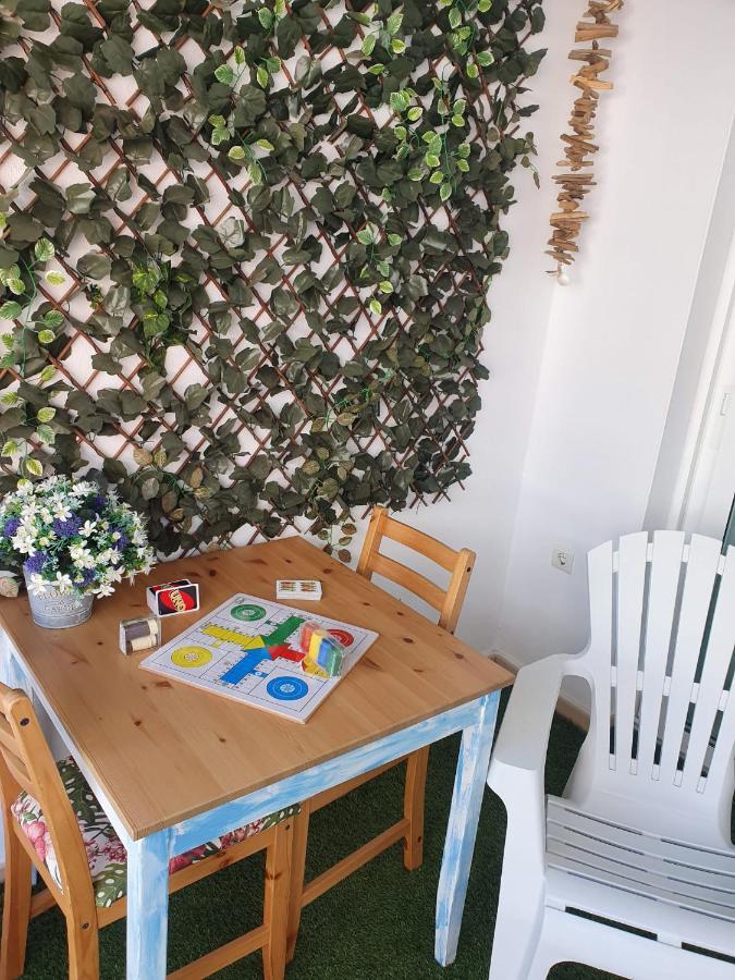 Apartamento calas Puerto De Naos Luaran gambar