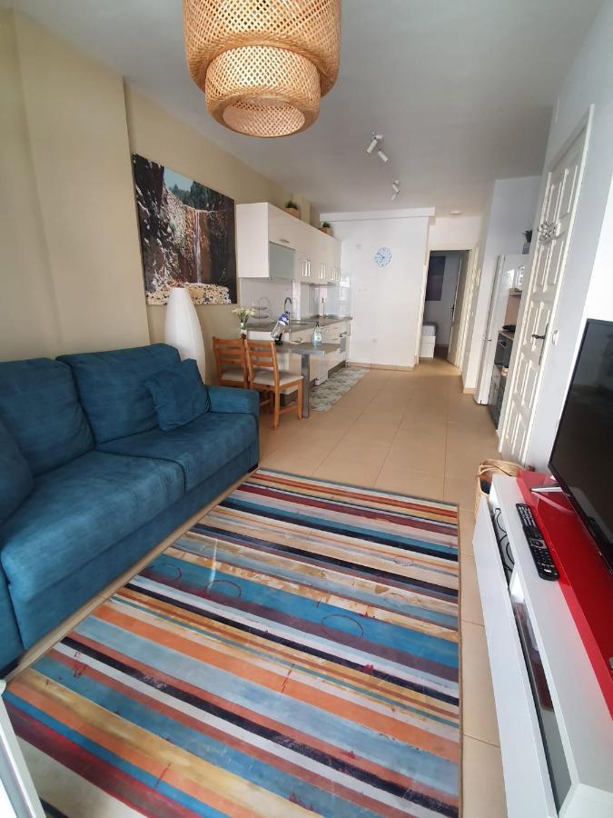 Apartamento calas Puerto De Naos Luaran gambar