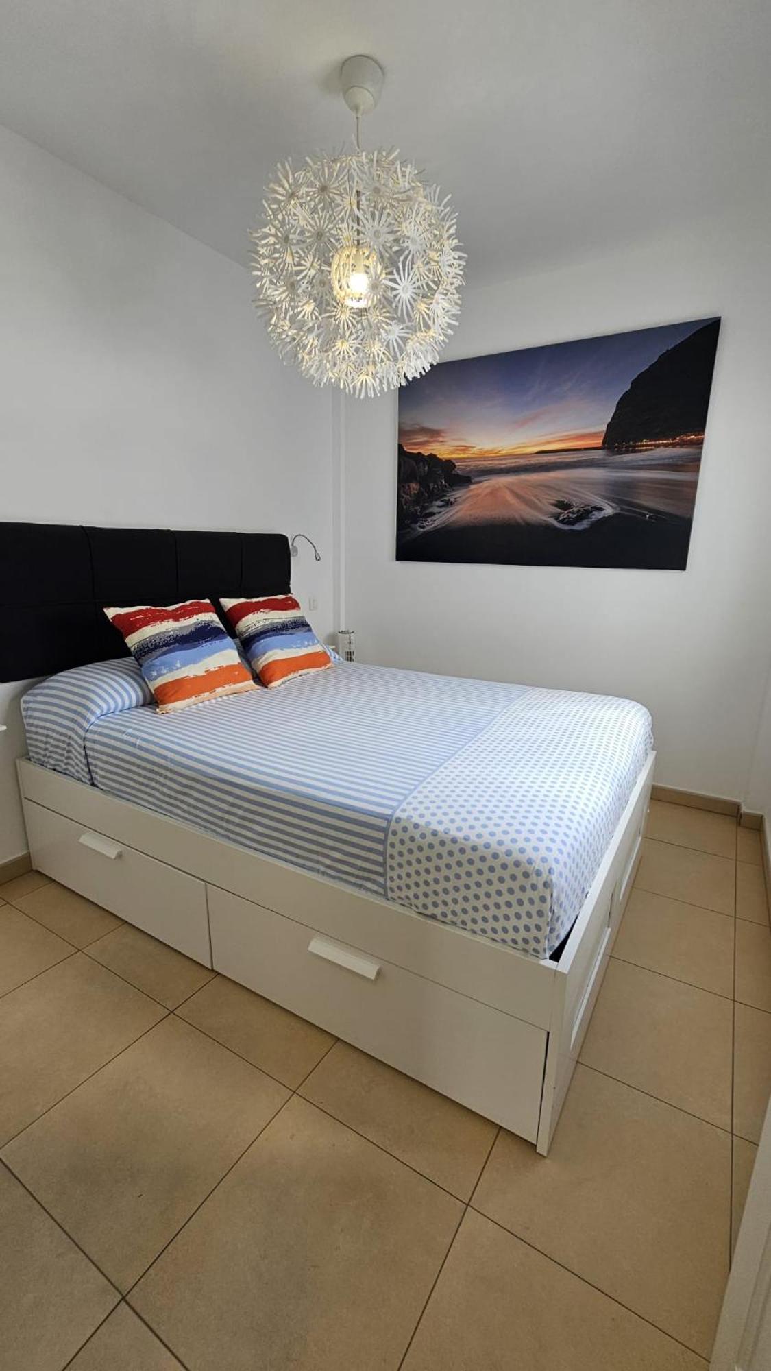 Apartamento calas Puerto De Naos Luaran gambar